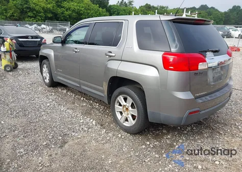 2012 GMC Terrain Sle-1 z USA, uszkodzony, nr VIN 2GKALMEKXC6269085